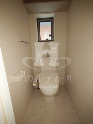 【トイレ】 | メゾン・AI | 落ち着いたトイレです