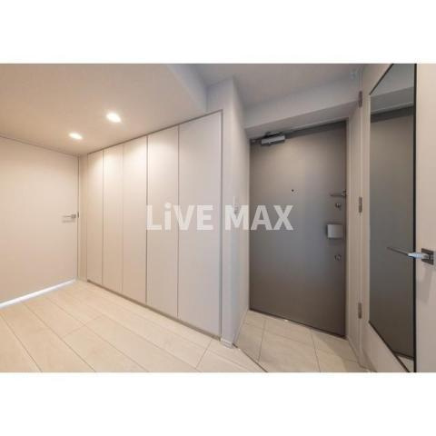 【玄関】ACP　Residence　錦糸町 