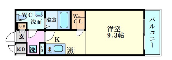 エスリード梅田北