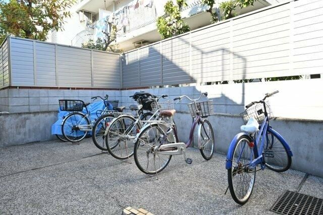 ダイアパレス氷川台のその他共用部分