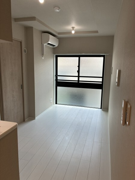 文京区大塚４丁目の賃貸マンションの居間・リビング