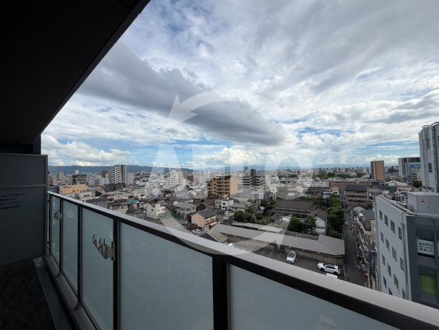 ハイラインVの展望|ハイラインV　展望
