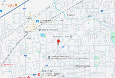 【地図】 | 田村マンション