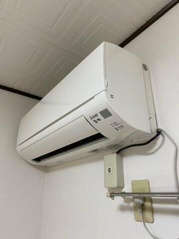 所沢市大字久米のアパートの設備