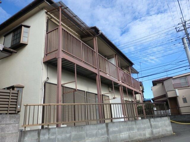 所沢市大字久米のアパート