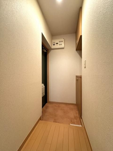 セノーテの玄関