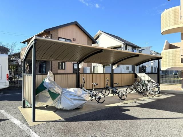 セノーテのその他共用部分