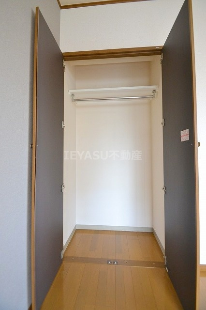 S-FORT中広通りの収納|別階参考写真