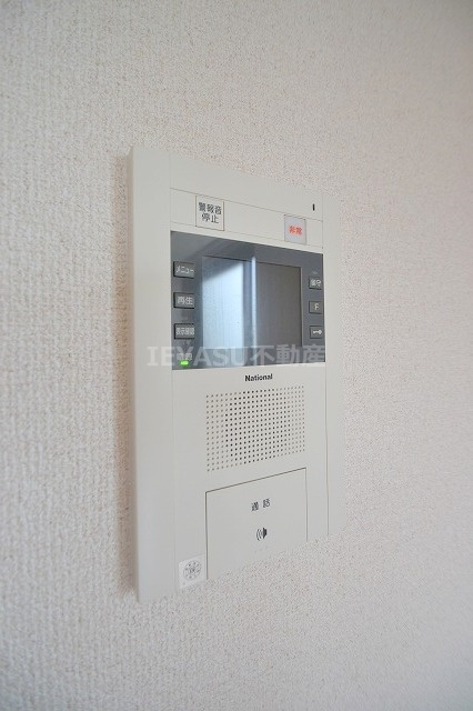 S-FORT中広通りのセキュリティ|別階参考写真