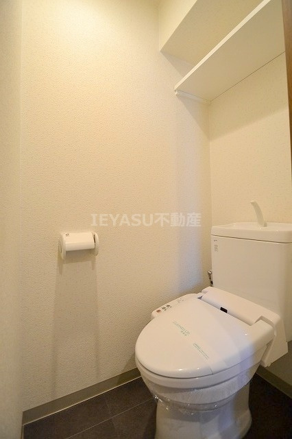 S-FORT中広通りのトイレ|別階参考写真