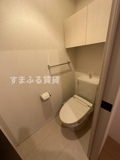 【トイレ】 | プランドールT・T　刈谷市下重原町 | 同仕様　同施工会社　トイレ