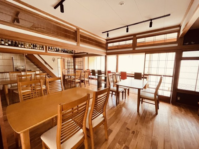 【内装】 | テナント　光市塩田(森のぞうすい)