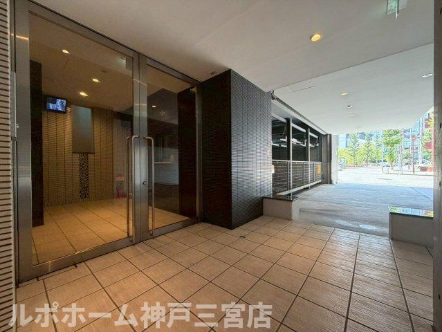 アプリーレ三宮磯上公園のその他共用部分