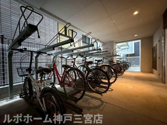 アプリーレ三宮磯上公園のその他共用部分