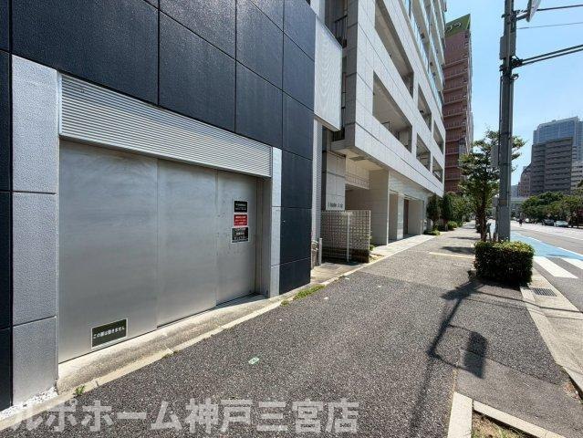 アプリーレ三宮磯上公園のその他共用部分