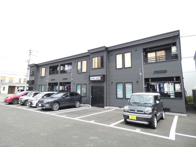 TOWN AK04の外観