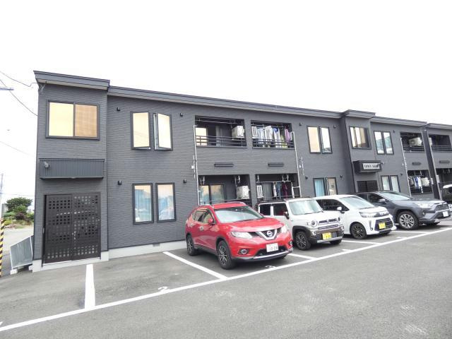 TOWN AK04の外観