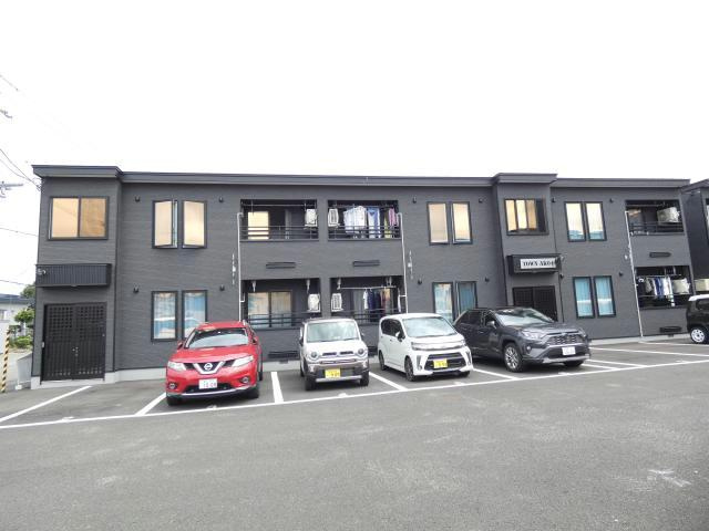 TOWN AK04の外観