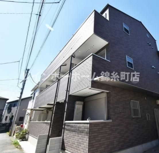 フィルクローバー谷塚
