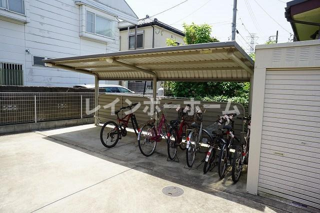 サンライズ　テールのその他共用部分
