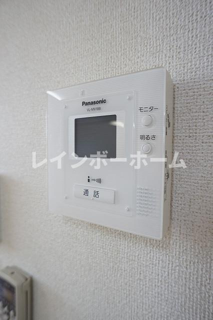 サンライズ　テールのセキュリティ
