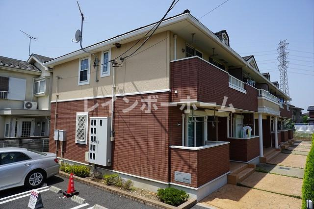 サンライズ　テールの外観