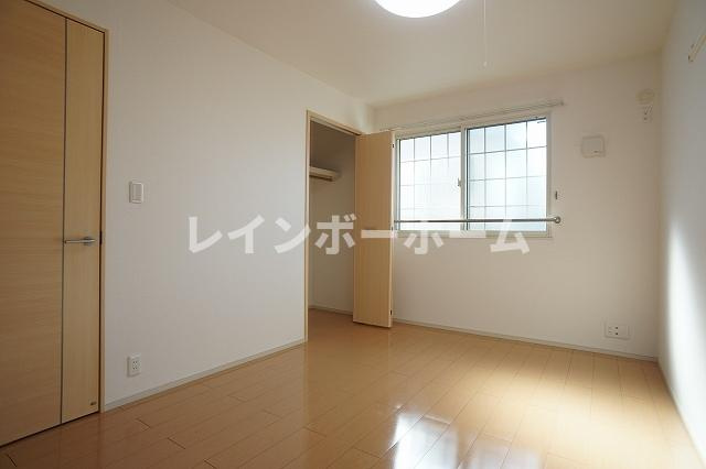 サンライズ　テールの寝室
