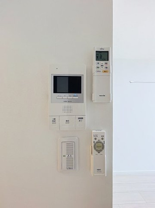 チェリッシュのセキュリティ