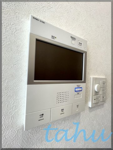 中野区沼袋４丁目の賃貸マンションのセキュリティ