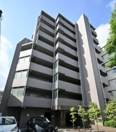 中野区沼袋４丁目の賃貸マンションの外観