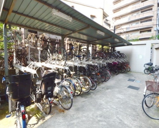 文京区春日２丁目の賃貸マンションのその他共用部分
