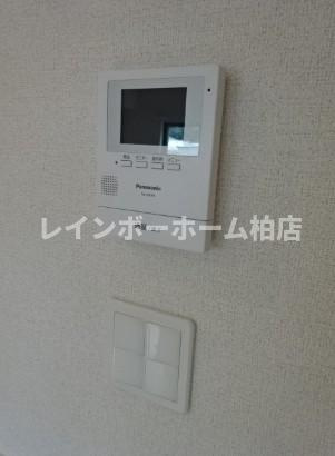【仲介手数料：50％OFF】対象物件！のセキュリティ
