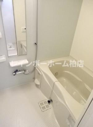【仲介手数料：50％OFF】対象物件！の浴室|きれいなお風呂です