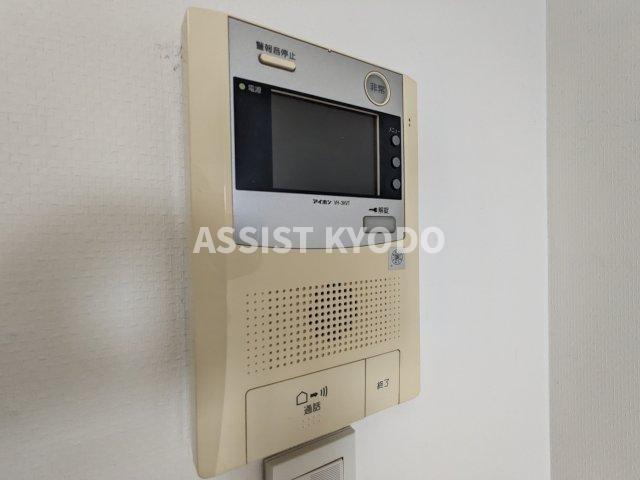 リュクス千歳船橋の内装