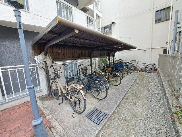 カルム甲子園のその他共用部分