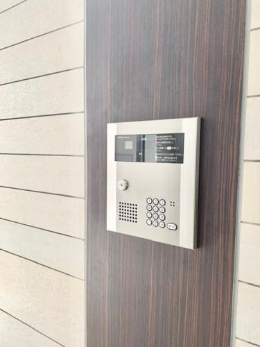 福岡市博多区博多駅南４丁目の賃貸マンションのエントランス|エントランス写真