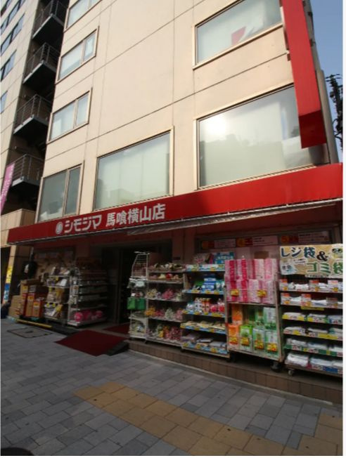 ルミエール堀留の周辺