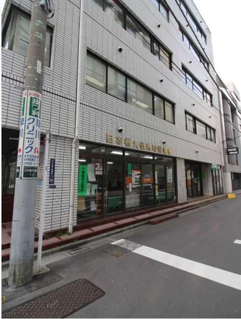ルミエール堀留の周辺