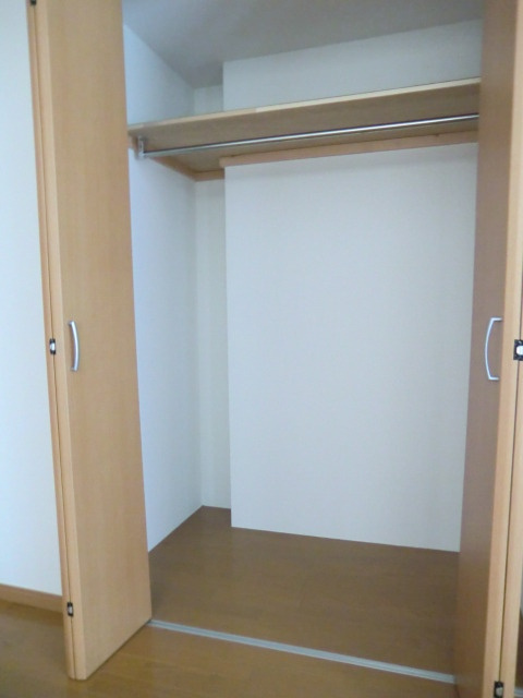 ルミエール堀留の収納