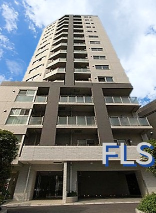 文京区小石川２丁目の賃貸マンションの外観
