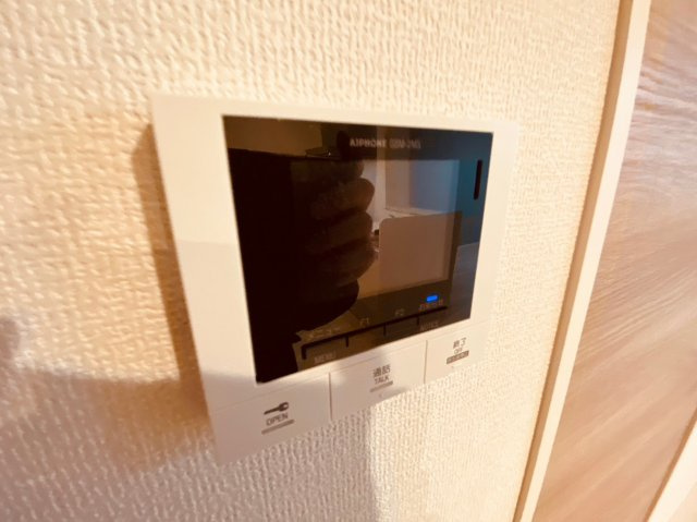 クレール林崎のセキュリティ|クレール林崎