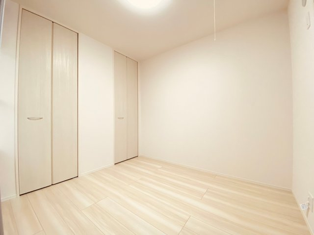 クレール林崎の子供部屋|クレール林崎