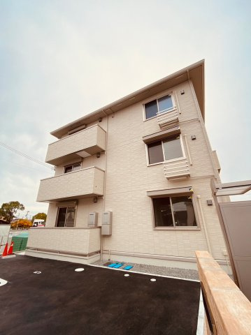 クレール林崎の外観|クレール林崎