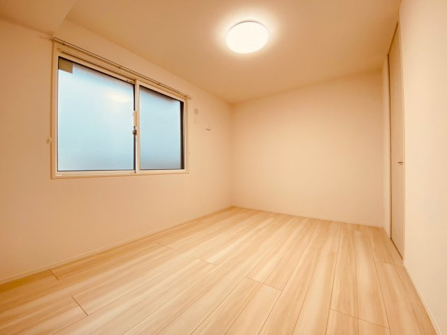 クレール林崎の寝室|クレール林崎