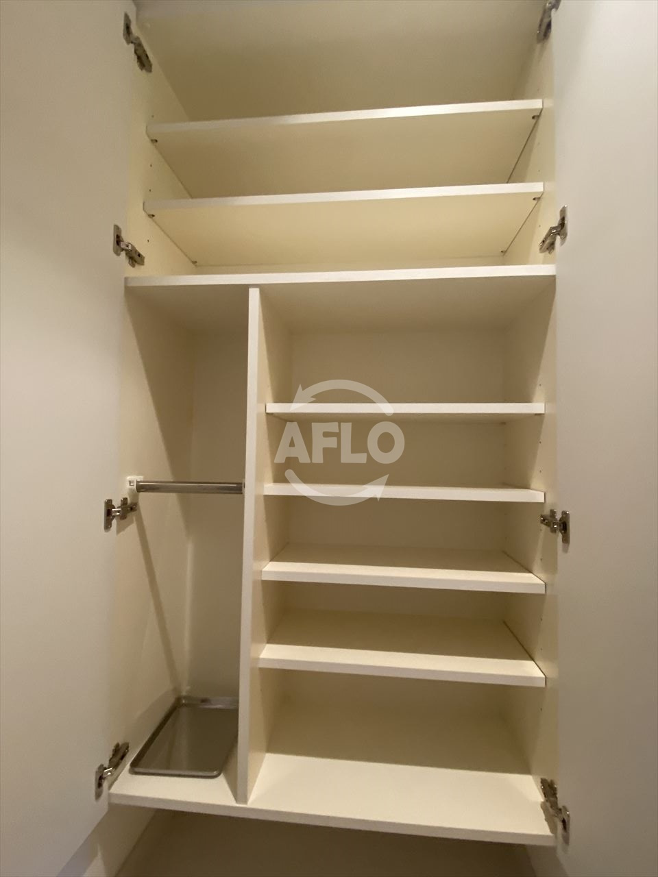 アーバネックス北浜の収納|アーバネックス北浜　シューズボックス