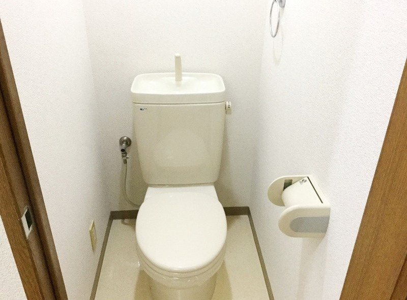 エトワール深井のトイレ