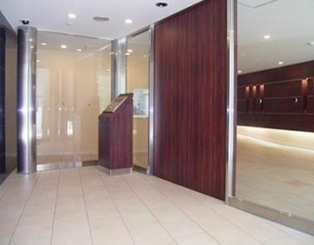 文京区水道２丁目の賃貸マンションのセキュリティ