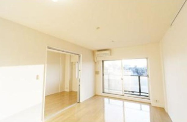 文京区水道２丁目の賃貸マンションの居間・リビング