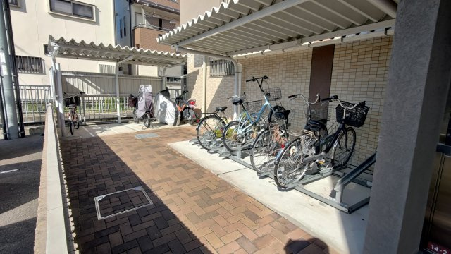 オトジローネⅡのその他共用部分