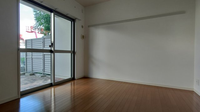 オトジローネⅡの寝室